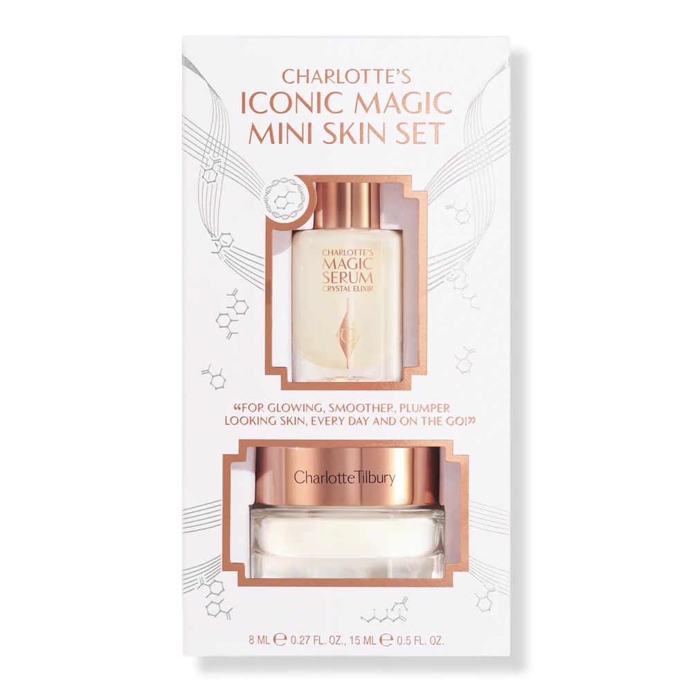 Charlotte Tilbury Charlotte's Iconic Magic Mini Skin Set