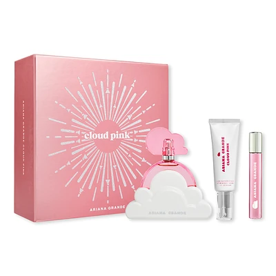 Ariana Grande Cloud Pink 3-Piece Gift Set