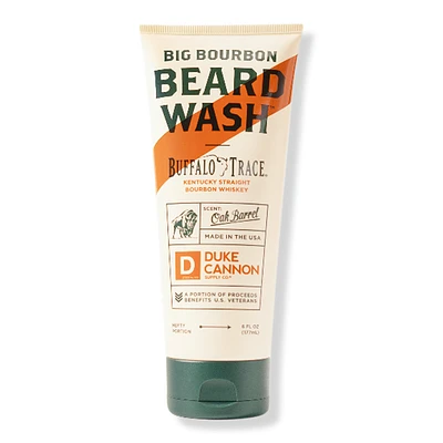 Duke Cannon Supply Co Big Bourbon Beard Wash