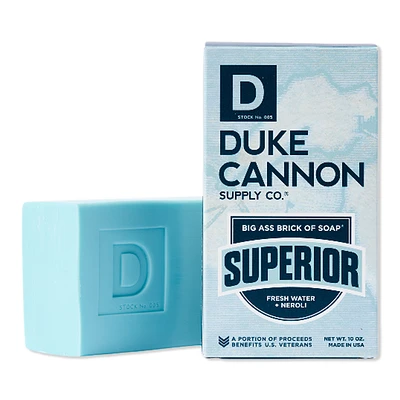 Duke Cannon Supply Co Superior Big Ass Brick of Soap