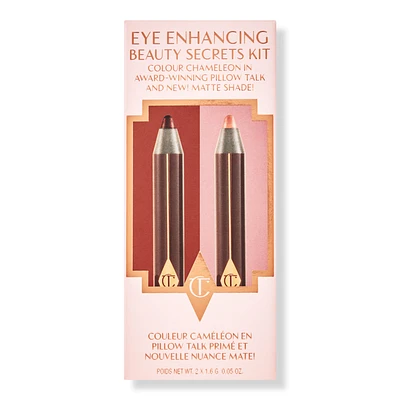 Charlotte Tilbury Pillow Talk Eye Enhancing Beauty Secrets Kit