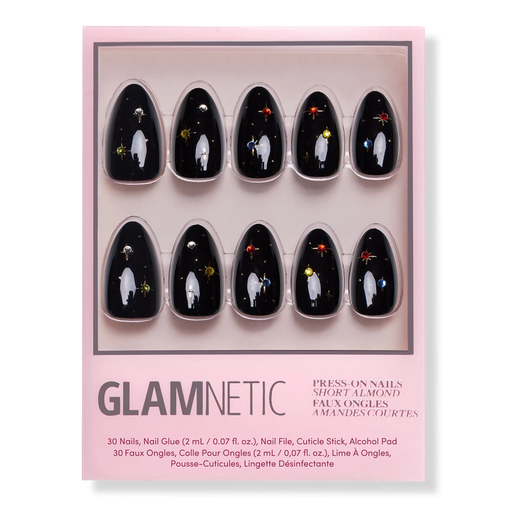 Glamnetic Winter Comet Press-On Nails