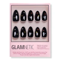 Glamnetic Winter Comet Press-On Nails