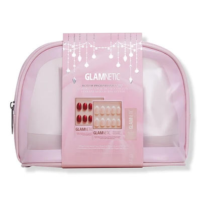 Glamnetic Best of Press-On's Gift Set