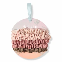 Kitsch Holiday Ultra Petite Scrunchies 6 Piece Set