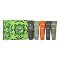 Origins MULTI-MASKERS Five Mini Masking Essentials Gift Set