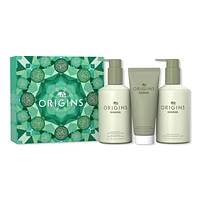 Origins GINGER Body Nourishing Essentials Gift Set