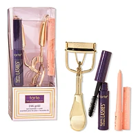 Tarte 24K Gold Eye Essentials + Curler