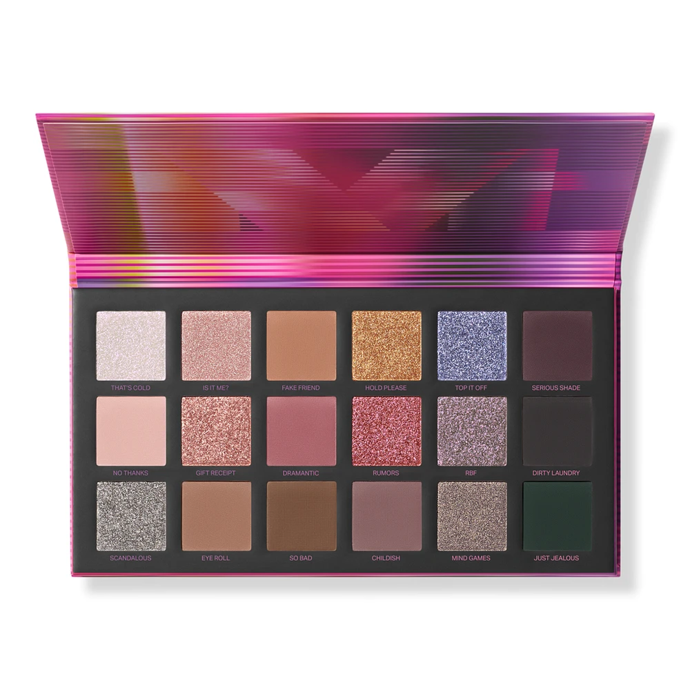 Morphe Shade Thrower Eyeshadow Palette