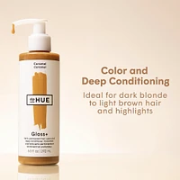 Gloss+ - Caramel