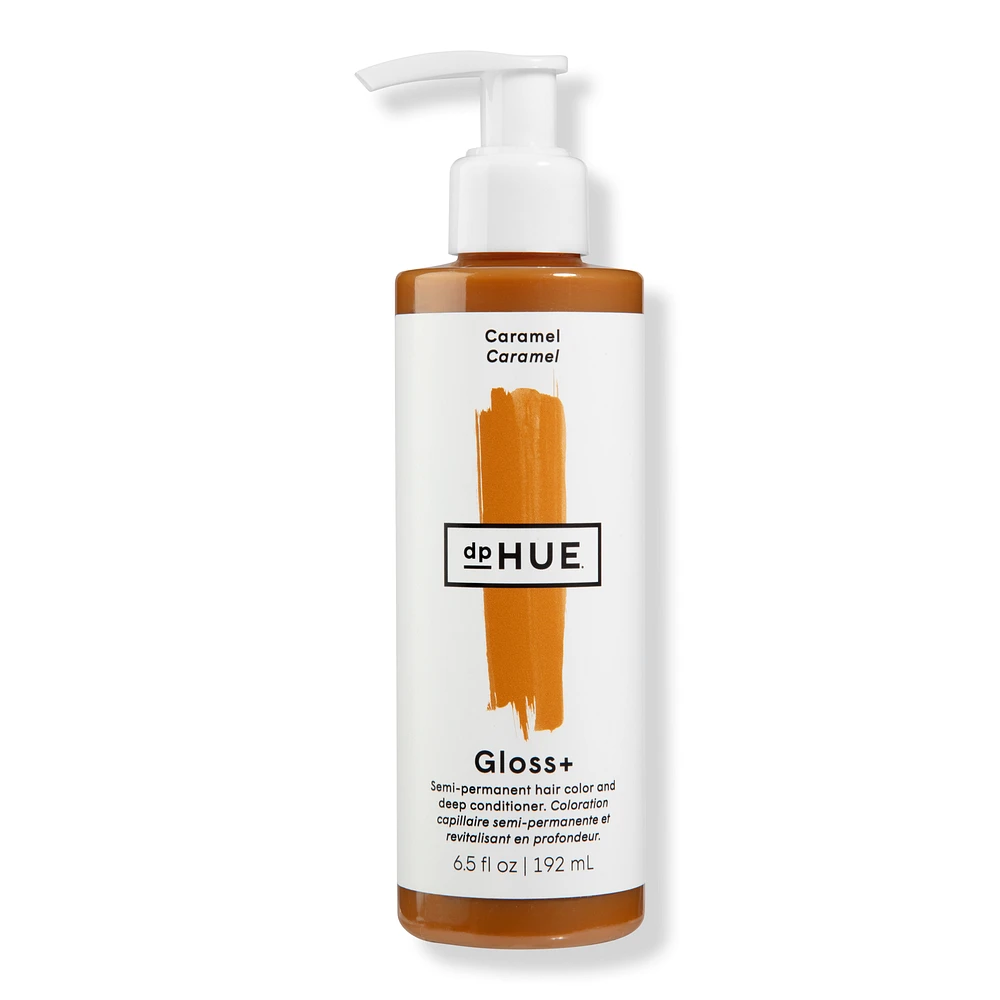 Gloss+ - Caramel