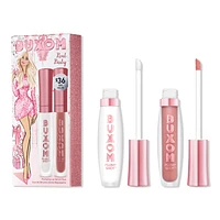 Buxom Pout Party Plump Shot Lip Plumping Gloss Duo