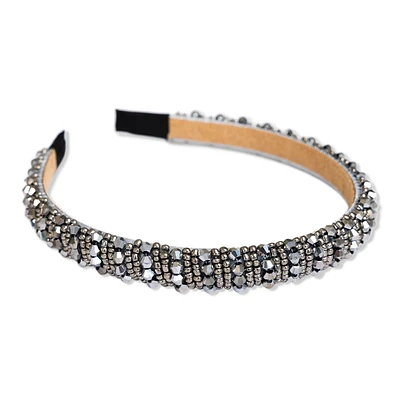 Locks & Mane Mini Gem Skinny Headband