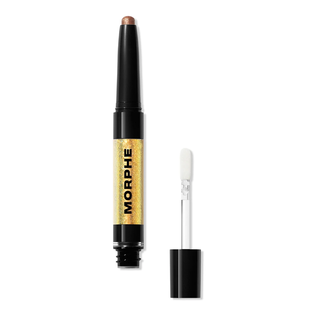 Morphe Mixed Signals Dual-Finish Cream & Liquid Shadow Stick