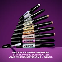 Mixed Signals Dual-Finish Cream & Liquid Shadow Stick