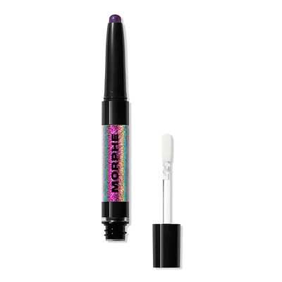 Mixed Signals Dual-Finish Cream & Liquid Shadow Stick - Committed/Conflicted