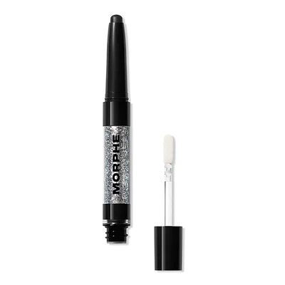 Mixed Signals Dual-Finish Cream & Liquid Shadow Stick - Forever/Fling