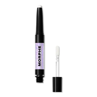 Morphe Mixed Signals Dual-Finish Cream & Liquid Shadow Stick