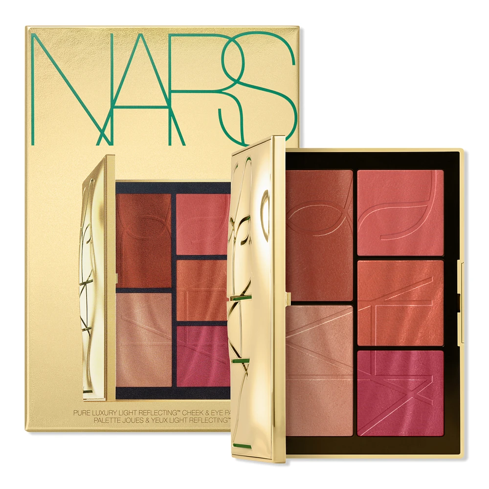 NARS Pure Luxury Cheek & Eye Palette II