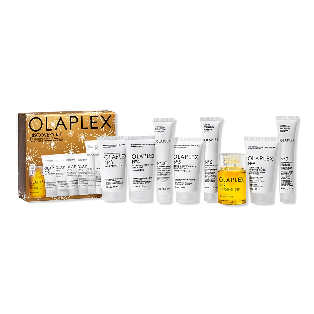 OLAPLEX Holiday Discovery Kit