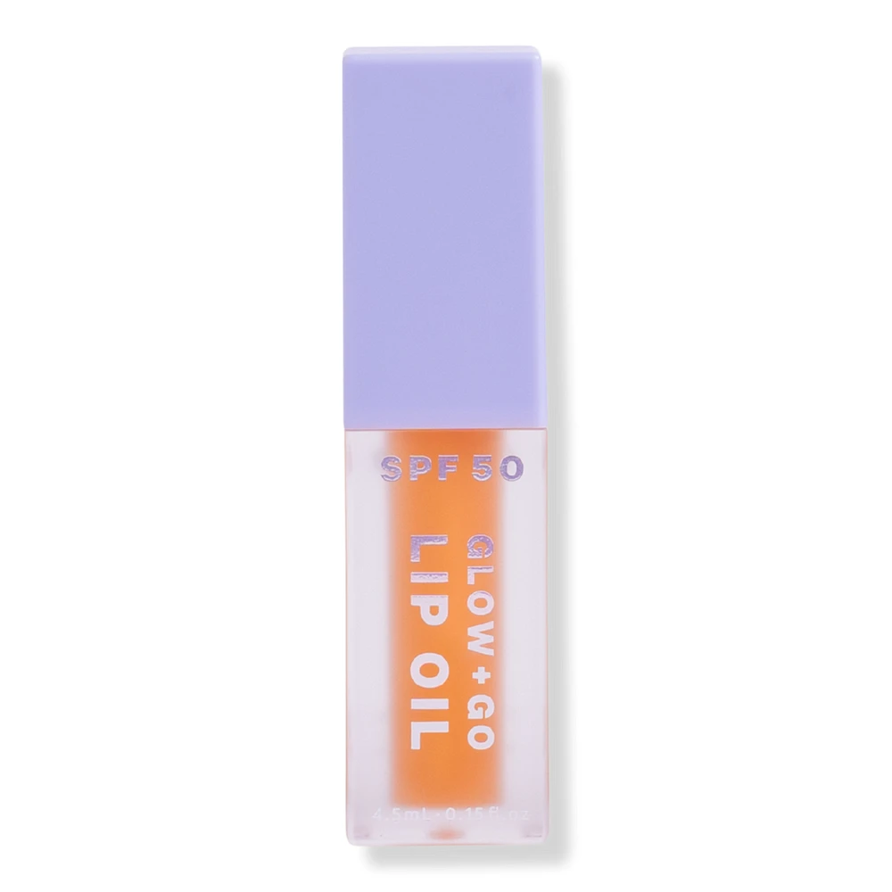 Naked Sundays Go + Glow Lip Oil SPF50