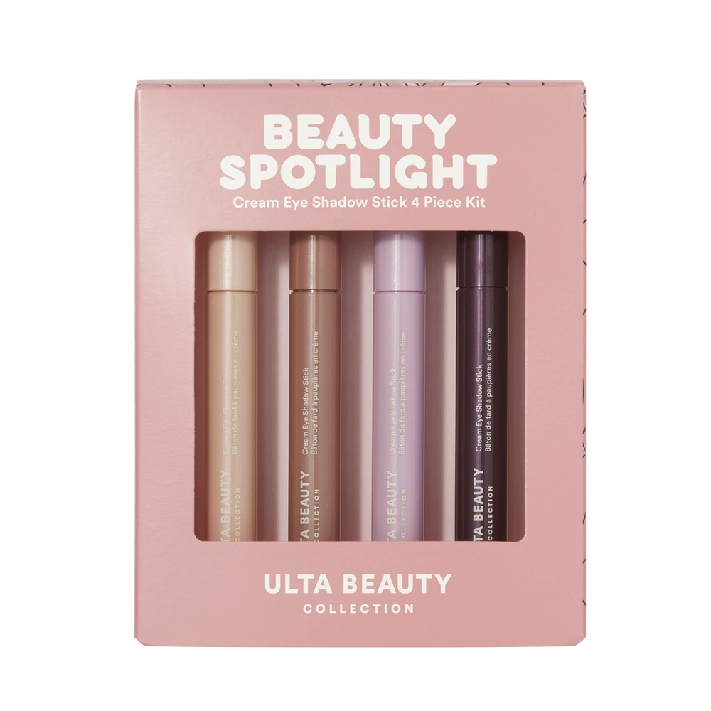 ULTA Beauty Collection Beauty Spotlight Cream Eye Shadow Stick Kit