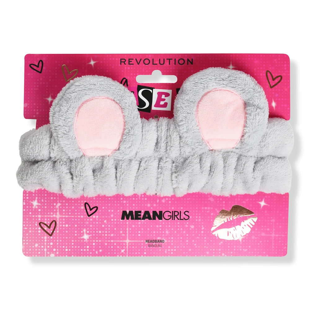 Revolution Beauty Mean Girls x Revolution I'm a Mouse Headband