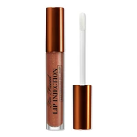 Too Faced Lip Injection Maximum Plump Extra Strength Hydrating Lip Plumper in Caramel Apple