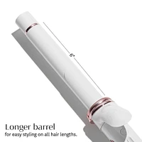 Curl Wrap Automatic Rotating Curling Iron with Long Barrel