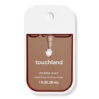 Touchland Power Mist Salted Caramel Hydrating Hand Sanitizer