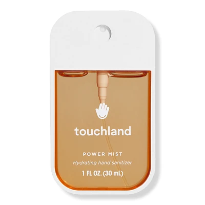 Touchland Power Mist Spiced Pumpkin-Tini Hydrating Hand Sanitizer