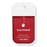 Touchland Power Mist Peppermint Mocha Hydrating Hand Sanitizer