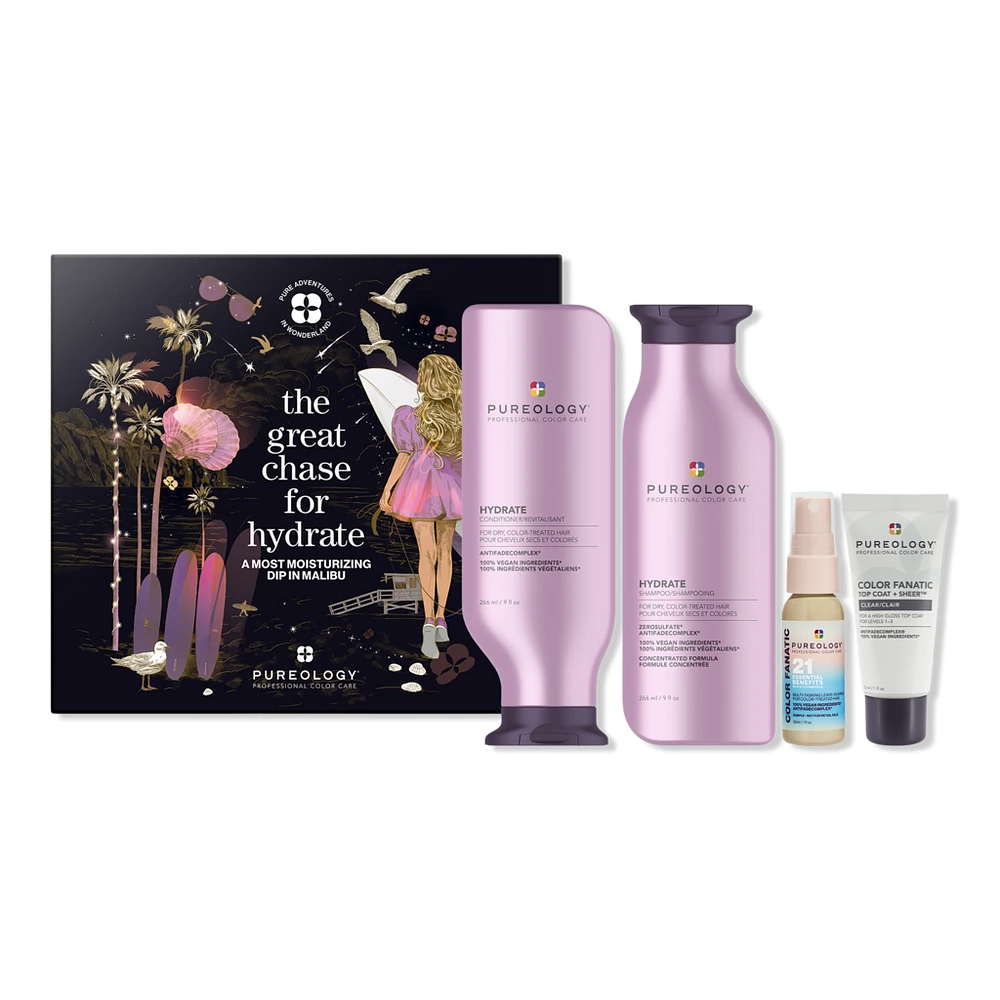 Pureology Hydrate Holiday Kit