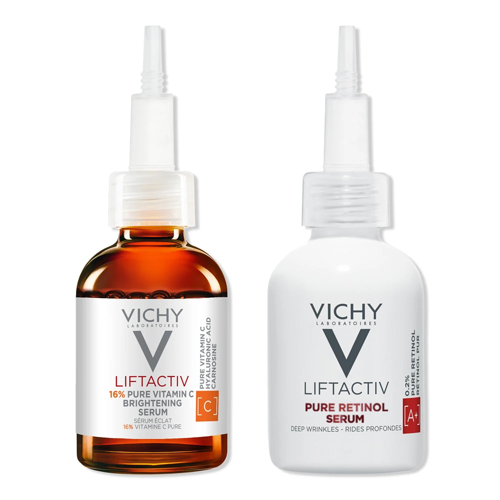 Vichy Radiance + Firming Value Kit