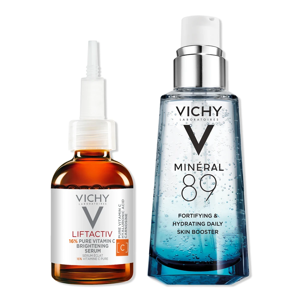 Vichy Hydration + Radiance Kit