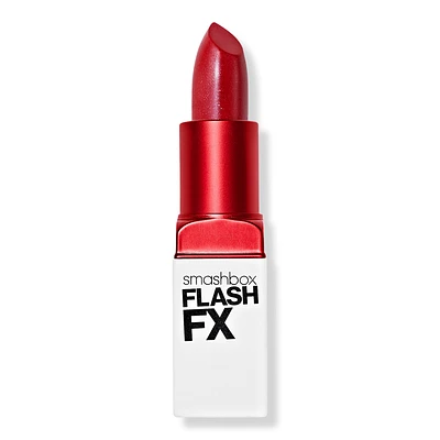 SBX RATED Flash FX Metallic Lipstick - Firecracker