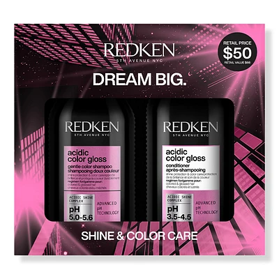 Redken Acidic Color Gloss Holiday Kit