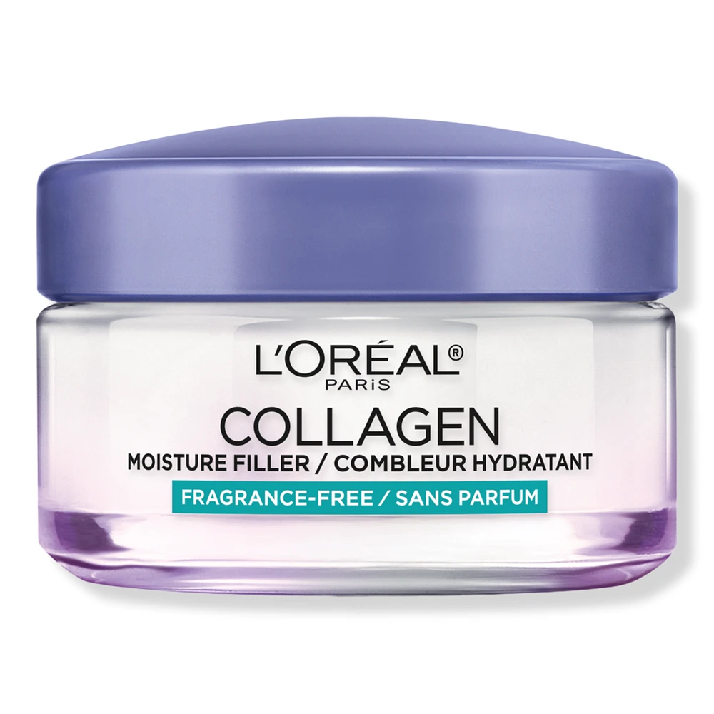 L'Oreal Collagen Moisture Filler Fragrance Free