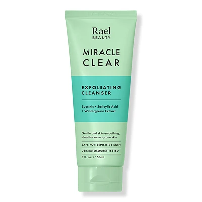 Rael Miracle Clear Exfoliating Cleanser