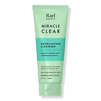 Rael Miracle Clear Exfoliating Cleanser