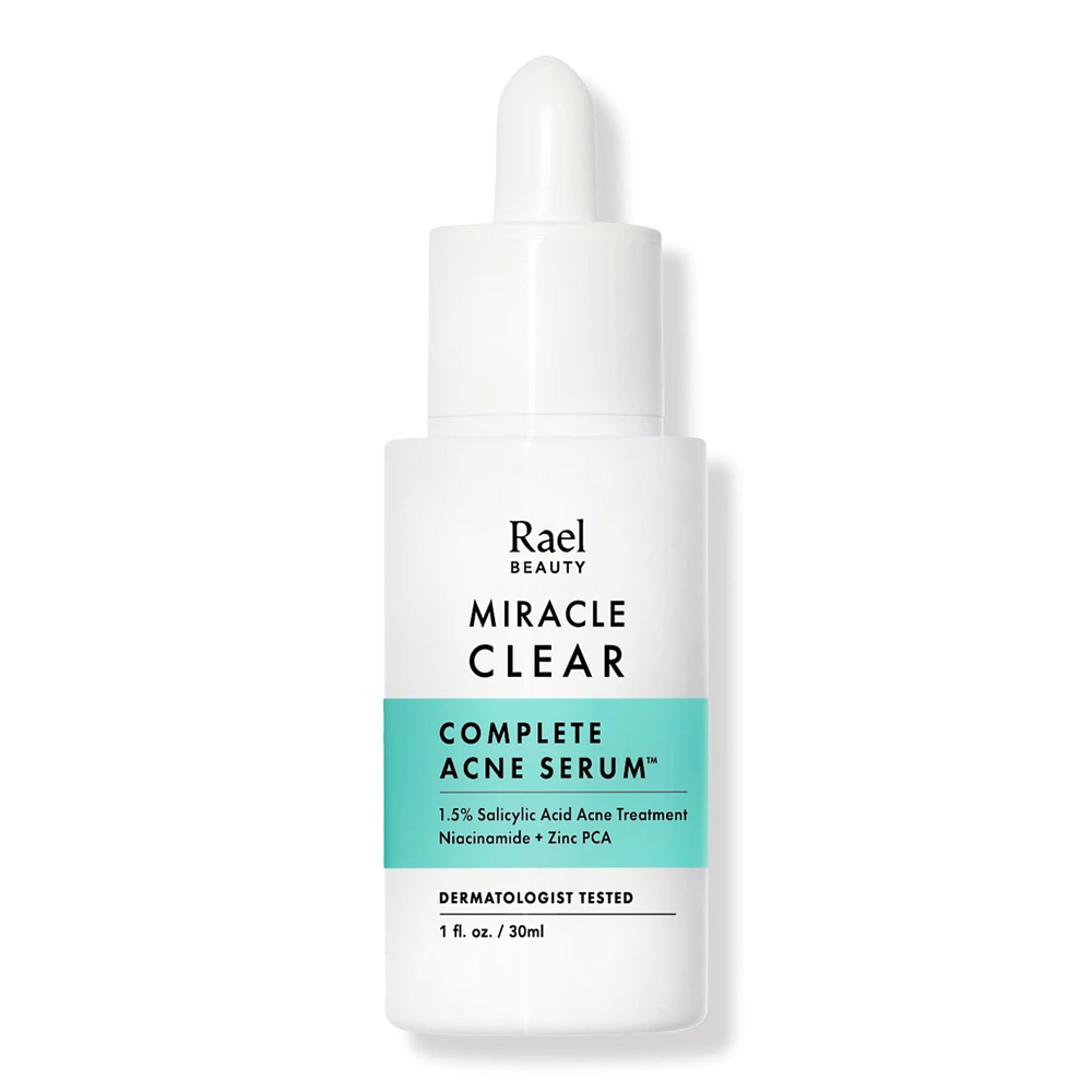 Rael Miracle Clear Complete Acne Serum