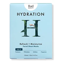 Rael Hydration Facial Sheet Mask