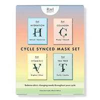 Rael Cycle Synched Facial Mask Kit