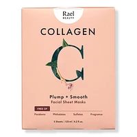 Rael Collagen Facial Sheet Mask