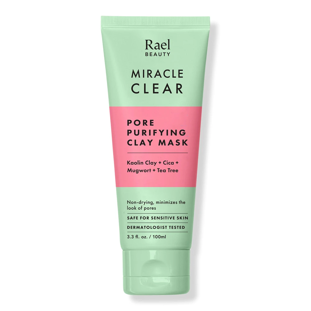 Rael Miracle Clear Pore Purifying Clay Mask