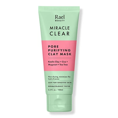 Rael Miracle Clear Pore Purifying Clay Mask