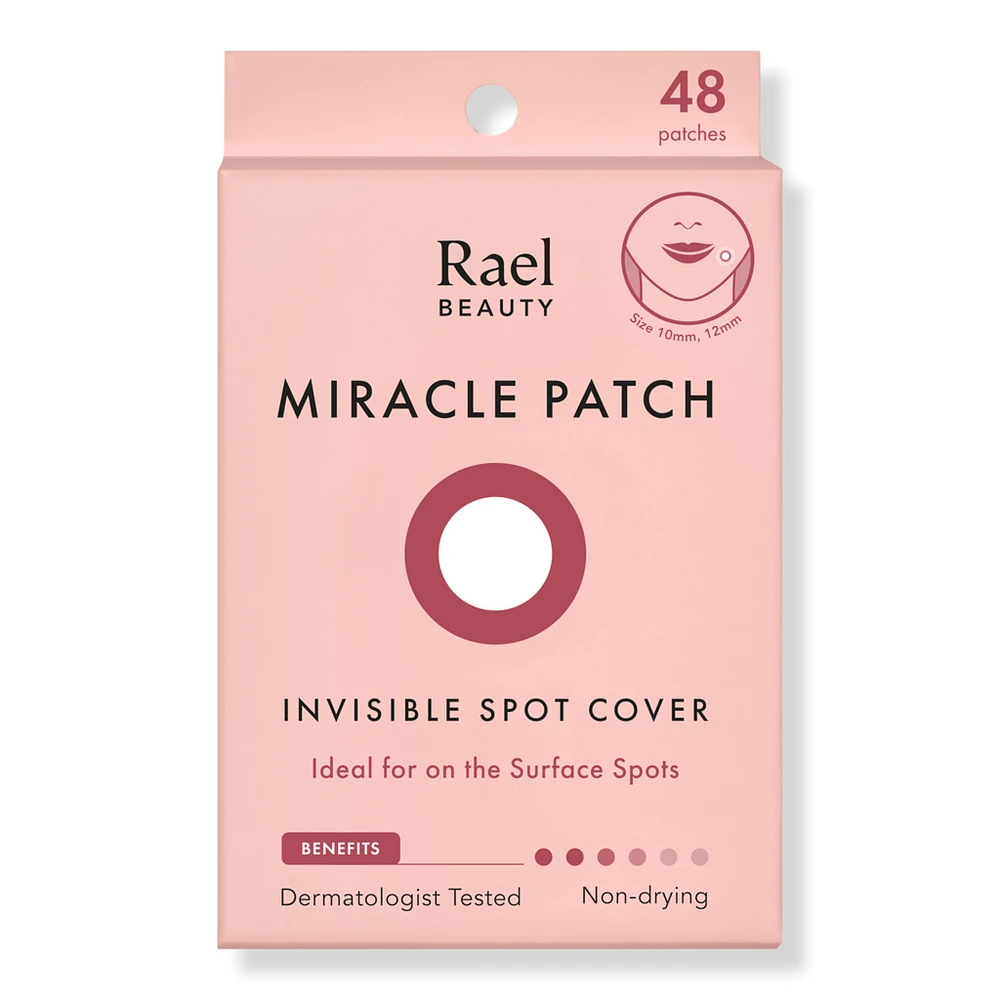 Rael Miracle Patch Invisible Spot Cover