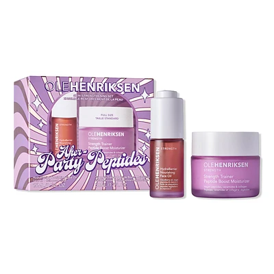 OLEHENRIKSEN After-Party Peptides Skin Strengthening Set