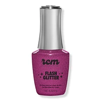 Flash Glitter Special Effect Gel Polish - Very Berry Mesmerizing