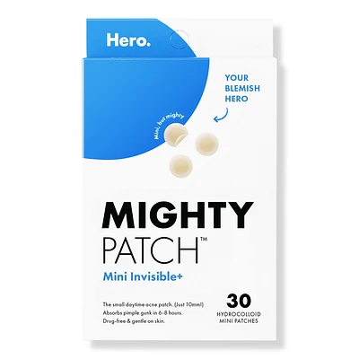 Hero Cosmetics Mighty Patch Mini Invisible+